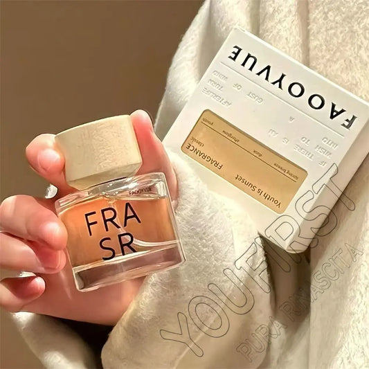 Lasting Fragrances Unisex Perfume Women Cologne Men Perfumes Masculinos 50ml Floral Fruity Scent Spray Profumo Donna Originales
