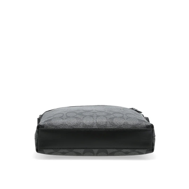 Coach Versatile And Trendy Single-Shoulder Crossbody Bag For Men