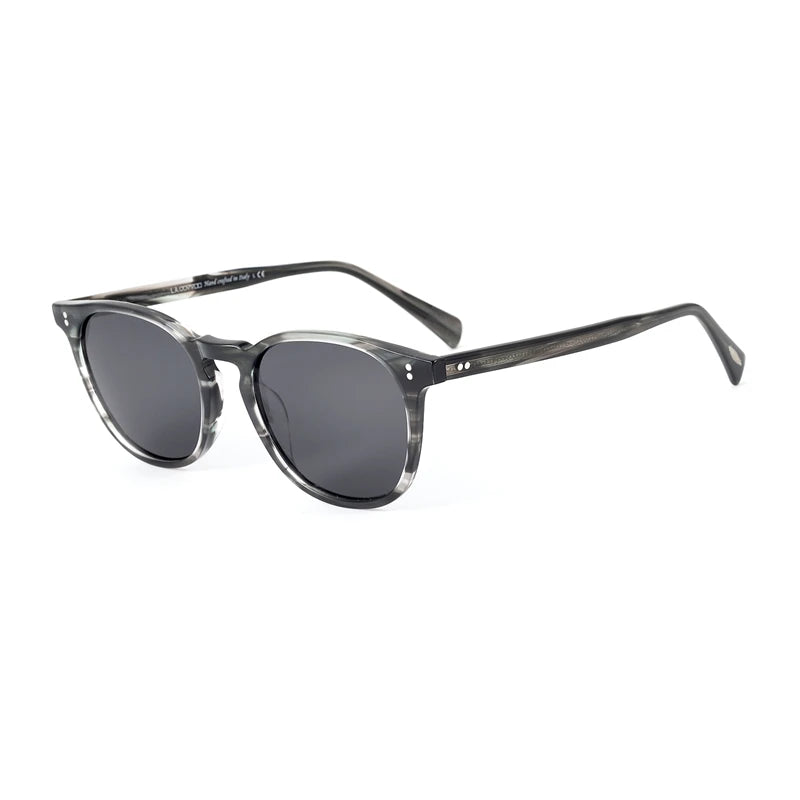 Vintage Sunglasses 2024 Finley ESQ. Sun Glasses OV5298 Polarized Sunglasses for Men and Women Sunglasses with Original Case