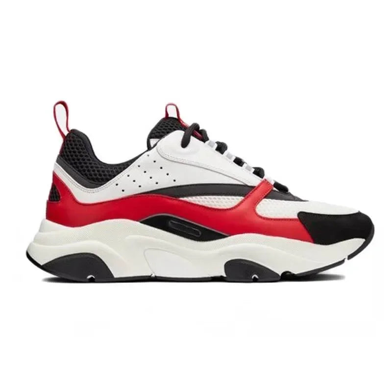 2025 NEW Original Men Running Shoes Outdoor Women Road Casual Jogging Sneakers Cushioned Stretch Thick-Soled b30 Marathon Shoes