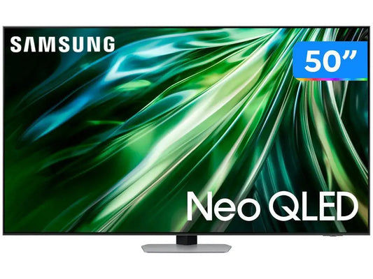 Smart TV 50 "4K Neo QLED Samsung 50QN90DA Gaming TV 144Hz Wi-Fi Bluetooth