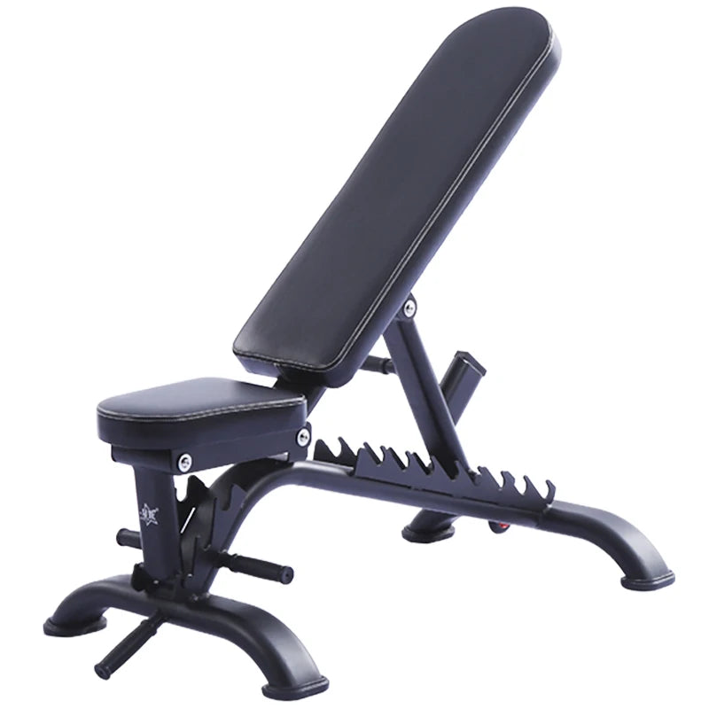Adjustable Bench Fitness Equipment High Quality Weight Training Weight Bench