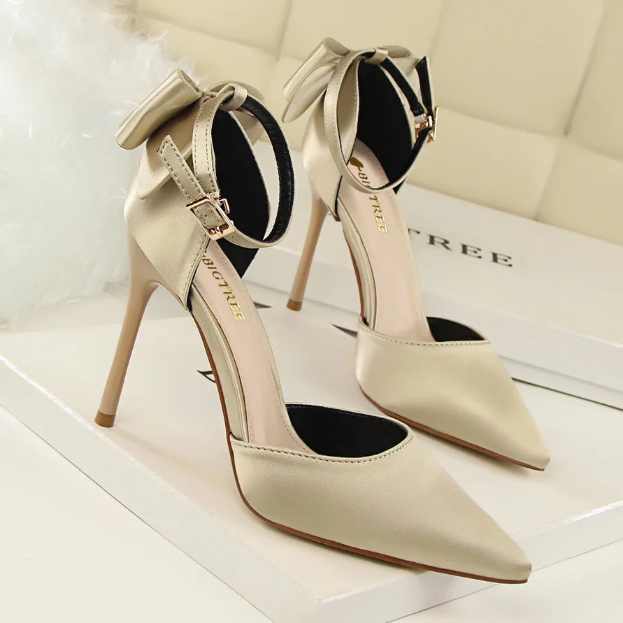 Women's Pumps Shoes Elegant Casual Footwear for Ladies