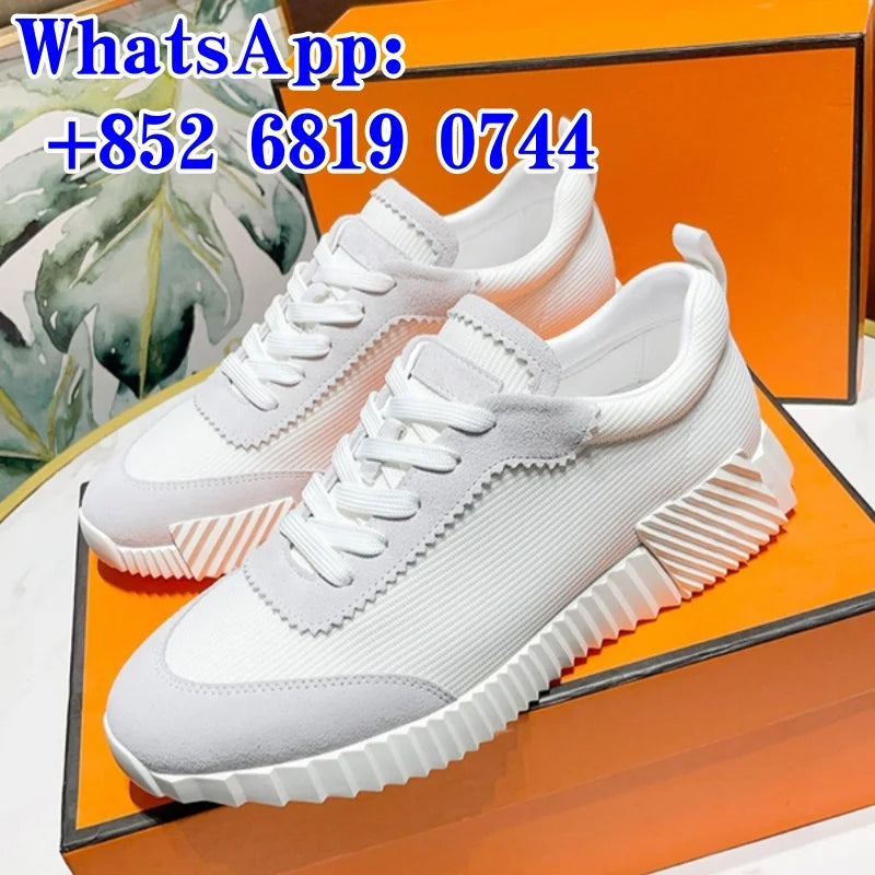 2026 Homesick Men's Casual Leather Sports Shoes Black Adhesive Low-Top Lace-Up Daily Wear Comfortable Breathable Spring Autumn