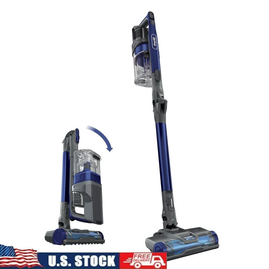 Cordless Stick Vacuum with MultiFLEX Technology HEPA Filtration Pet Hair Self-Cleaning Brushroll Lightweight Hand Vac 40 Min