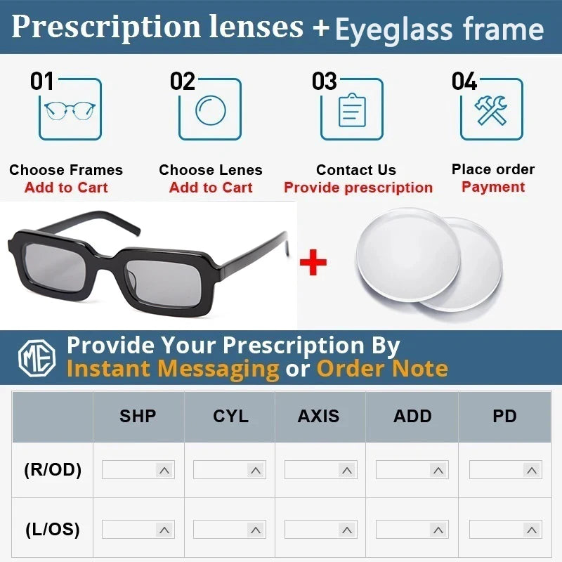 2025 Small Box Personality Retro Sunglasses for Women Europe and America Hip Hop Men's Sunglasses Can Be Prescription Lenses