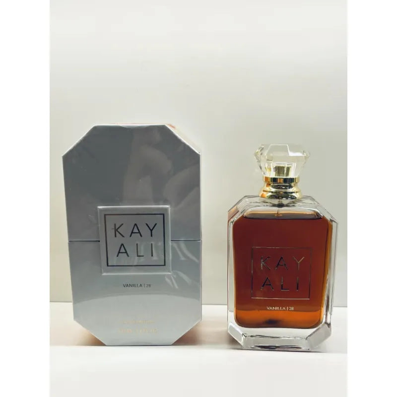 KAYALI 100ml Elegant Women's Perfume – 11 Irresistible Scents with Sweet Fruity Floral Notes Warm Woody Base Romantic Fragrance