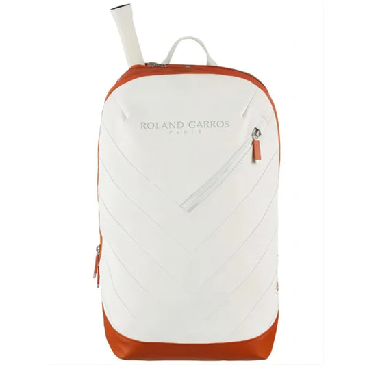 French Open Collaboration Tennis Bag Large Capacity Backpack for Unisex Casual Outdoor Sports Fitness Bag Badminton Backpack