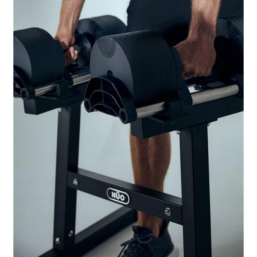 Nuobell Floor Stand for Nuobell Adjustable Dumbbells - Original Manufacturer