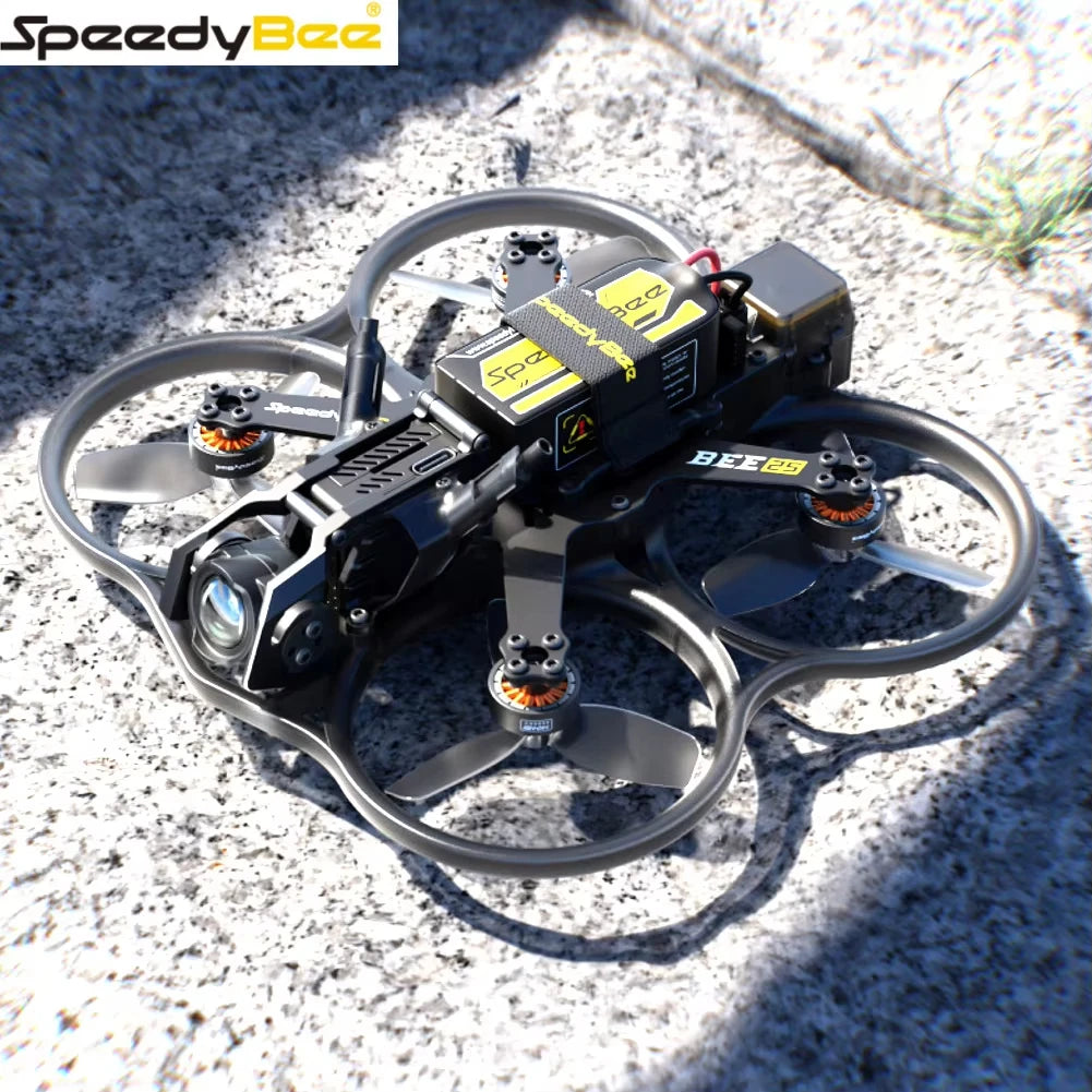 SpeedyBee Bee25 2.5 inch Drone HD O3 Air Unit FPV Drone Optional