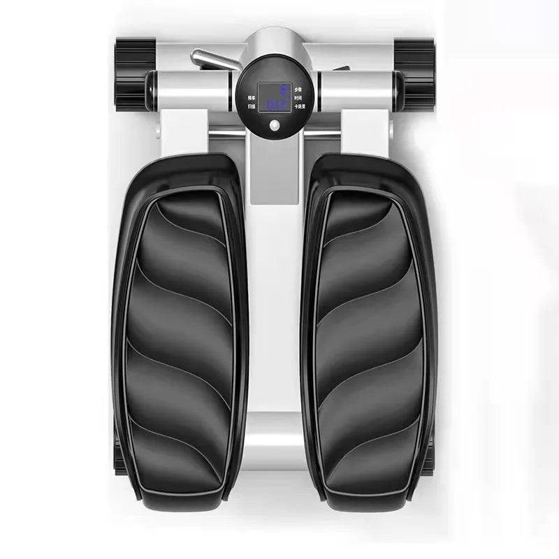 Direct From Manufacturer Mini-Hydraulic Stepper Multifunction Fitness Treadmill with ABS & Metal Handle for Indoor Use