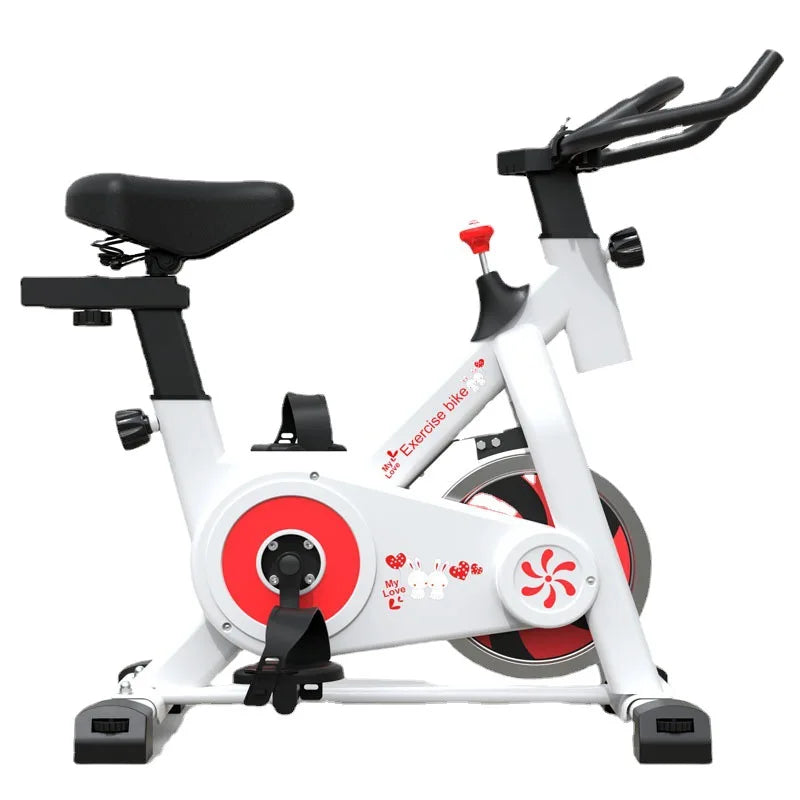 Children Home Mini Riding Training Bike Indoor Fitness Cycling Bike Gym Equipment Indoor Spin Exercise Cycle