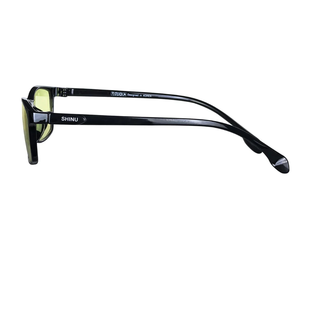 SHINU smart lens reading glasses for man blocking Harmful blue light Release Beneficial blue light EMS TR90 glasses for men