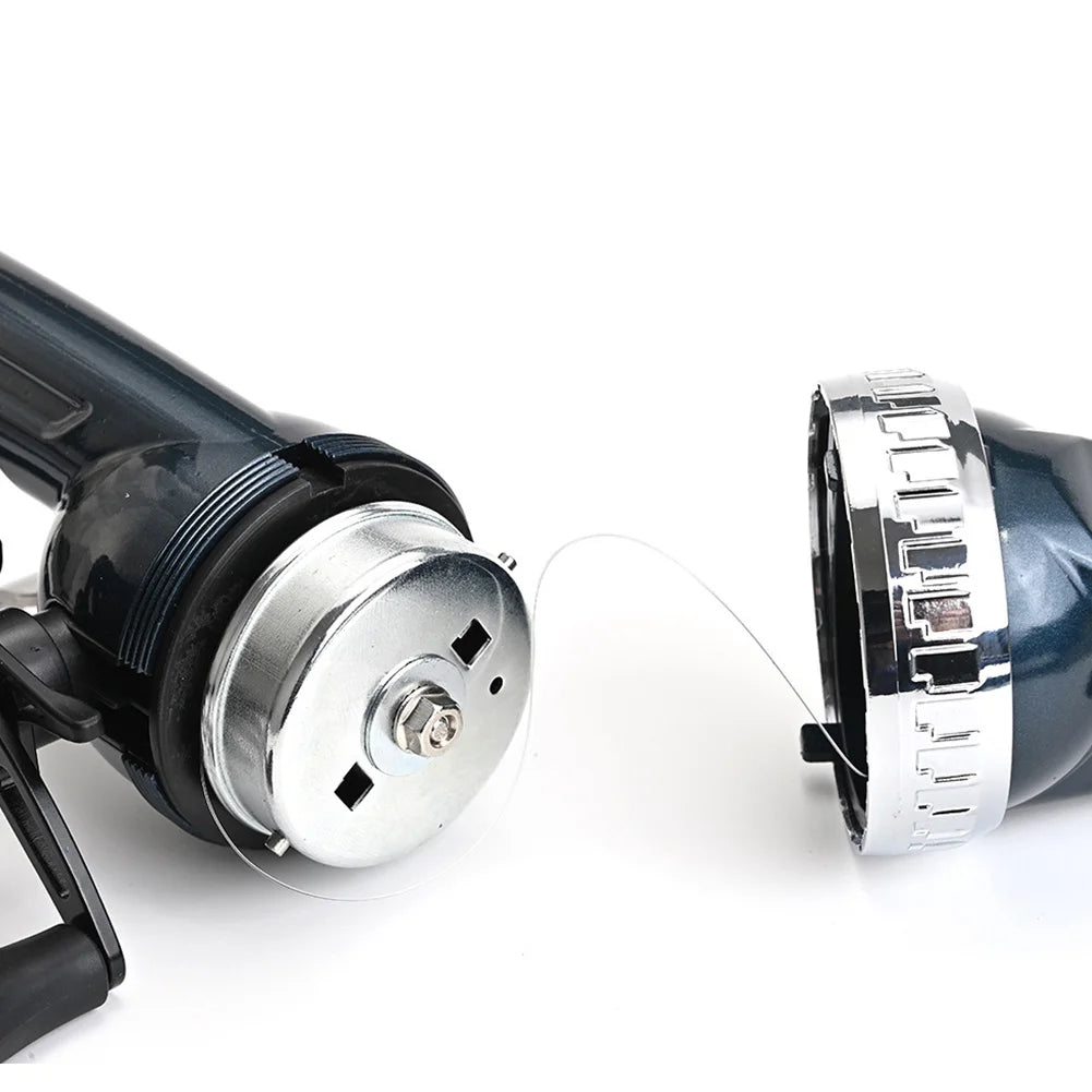 Portable Folding Travel Rods Telescopic Spinning Rod with Reel Line Sea Pole Carbon Fiber for Outdoor Fishing Gifts for Men