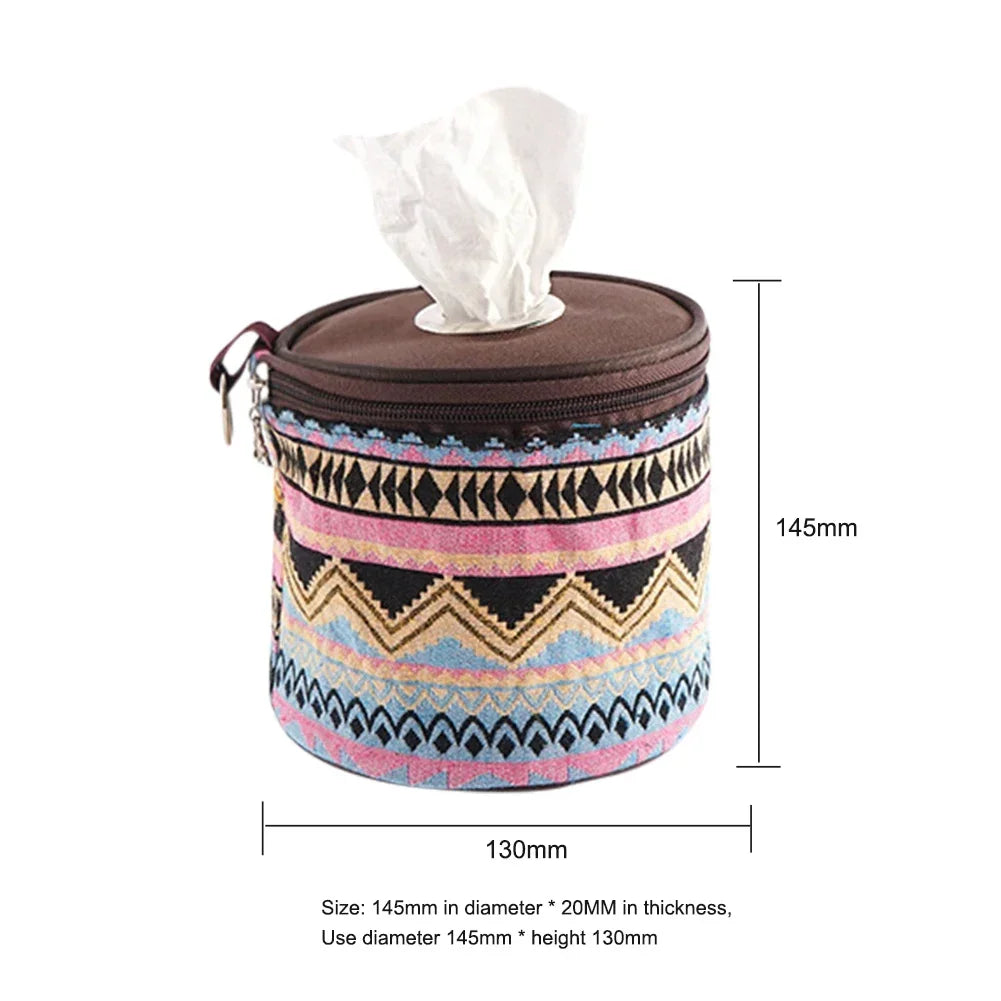 Wall Mounted Paper Storage & Organizer Sheep Toilet Paper Holder Shelves Funny Animal Toilet Paper Storage for Bathrooms Kitchen
