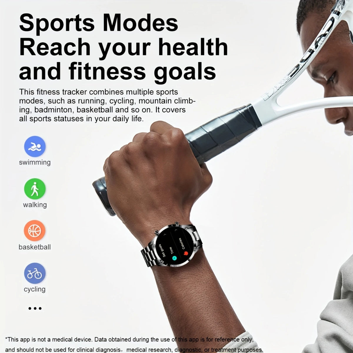 Fashion Smart Watch Full Touch Screen Answer And Reject Incoming Smart Watches Music Control Shake To Take Photo Music Control S