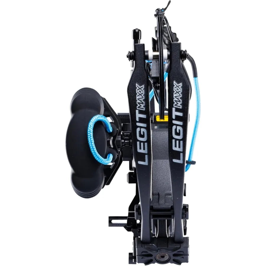 Bear Legit Maxx Ready to Hunt Compound Archery Bow 70lb. Draw Weight