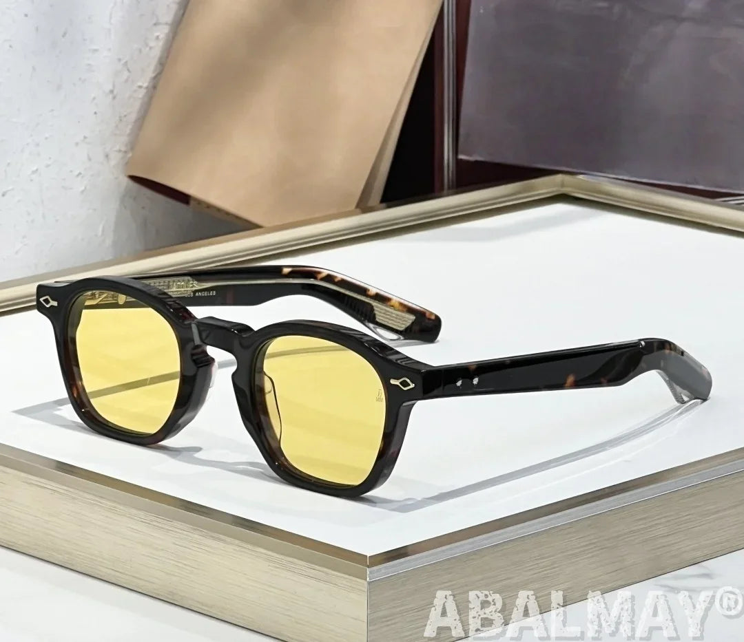 ZEPHIRIN EPOXY 47MM New Fashion Design Women Sunglasses For Men Top Quality Luxury Brand Designer Acetate UV400 Sun Glasses