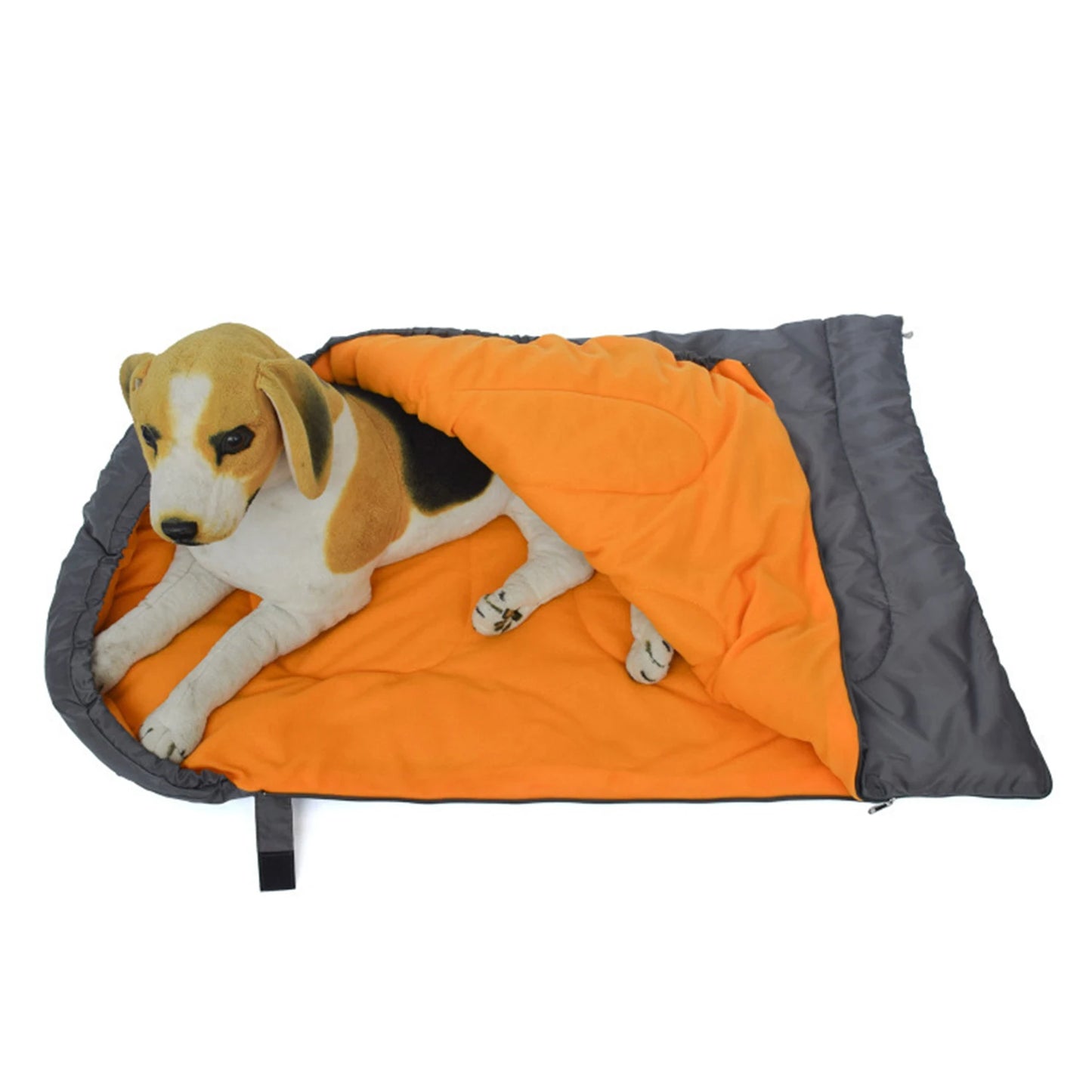 Waterproof Durable Thick Dog Sleeping Bag Pet Bed Outdoor Warm Dog House Mat Portable Design  High-quality Material