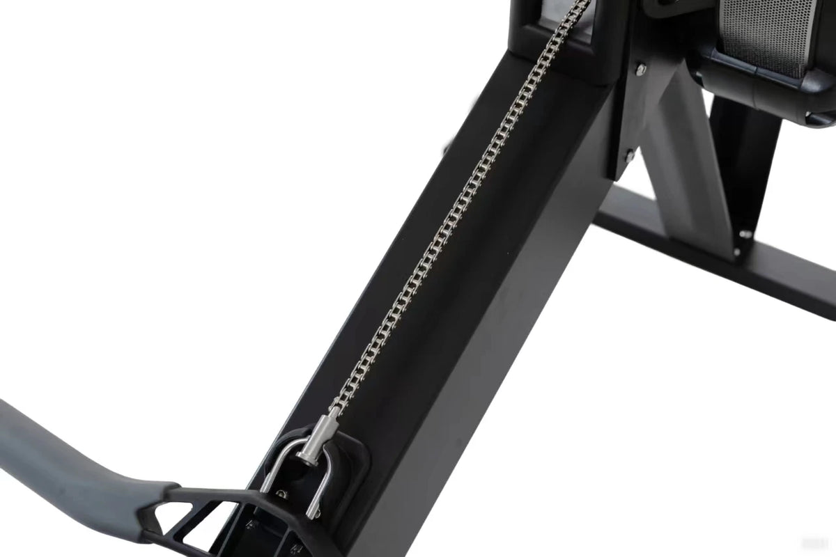 Fitness Air Rower Rowing Machine for Cardio Home use and Commercial Gym