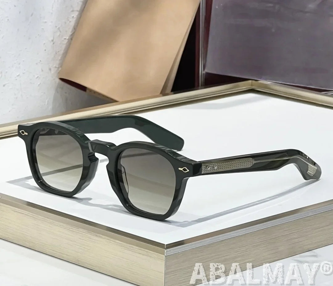 ZEPHIRIN EPOXY 47MM New Fashion Design Women Sunglasses For Men Top Quality Luxury Brand Designer Acetate UV400 Sun Glasses