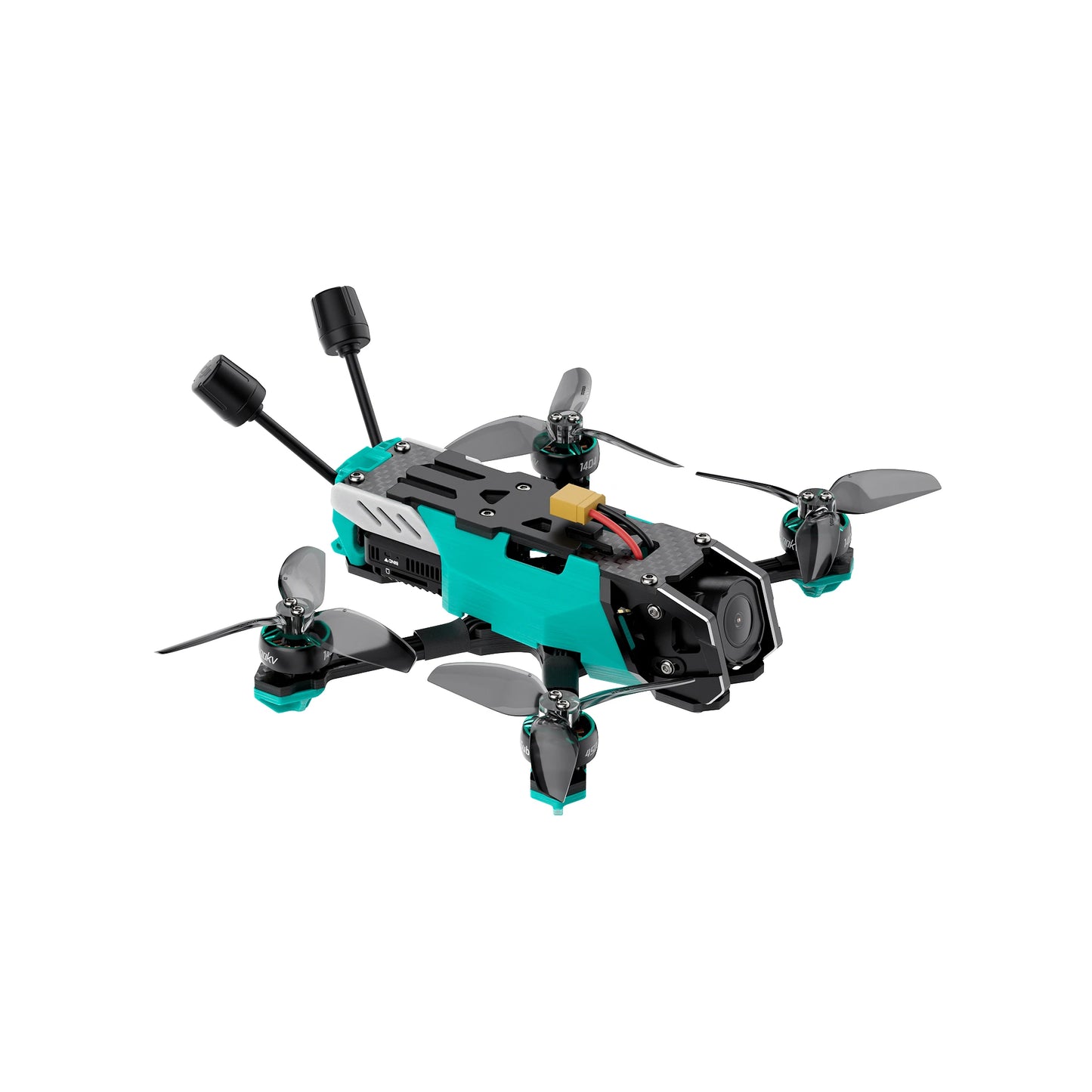 Sub250 Oasisfly25 30 3 Inches HD O4 Pro / WTFPV Freestyle Quadcopter Drone ELRS TBS Receiver FC with HQProp Propeller