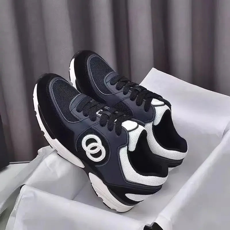 Women's Sneakers Non Slip Soft Sole Breath Comfort Sports Shoes Casual Versatile Running Outdoor Walking Shoe SC3