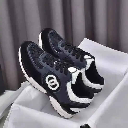 Women's Sneakers Non Slip Soft Sole Breath Comfort Sports Shoes Casual Versatile Running Outdoor Walking Shoe SC3