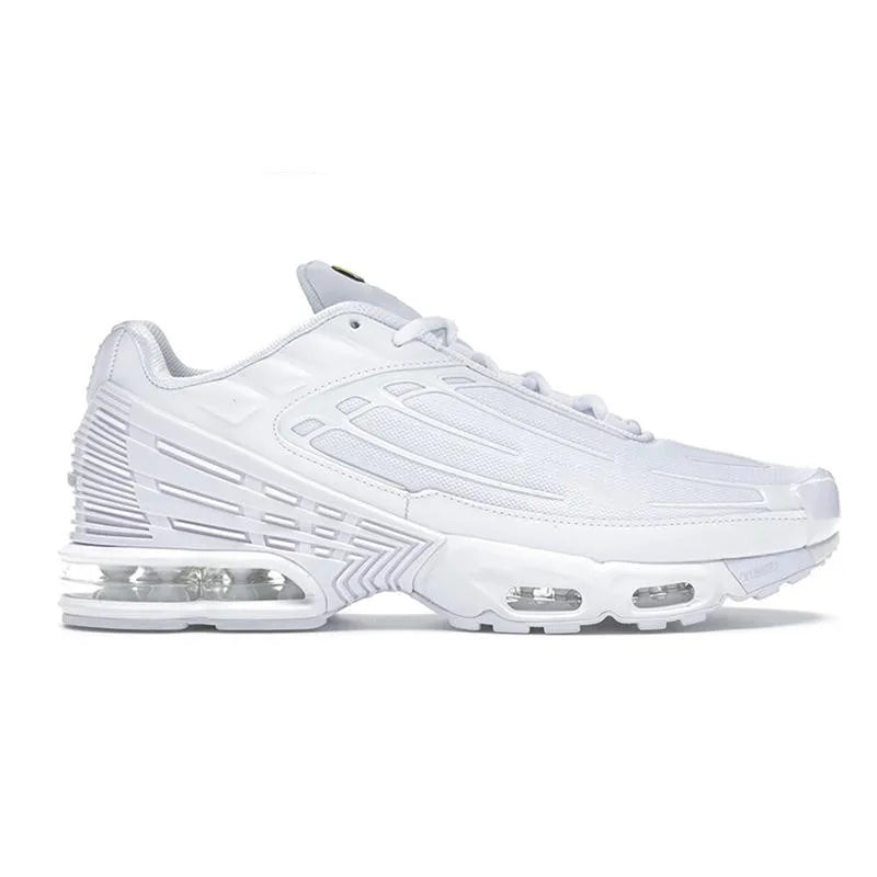 2025 designer Tuned Tn Plus 3 Womens Mens Running Shoes Fashion Tn3 Trainers Unity brown Bred Mesh Aqua Sneakers tns Atlanta Ter