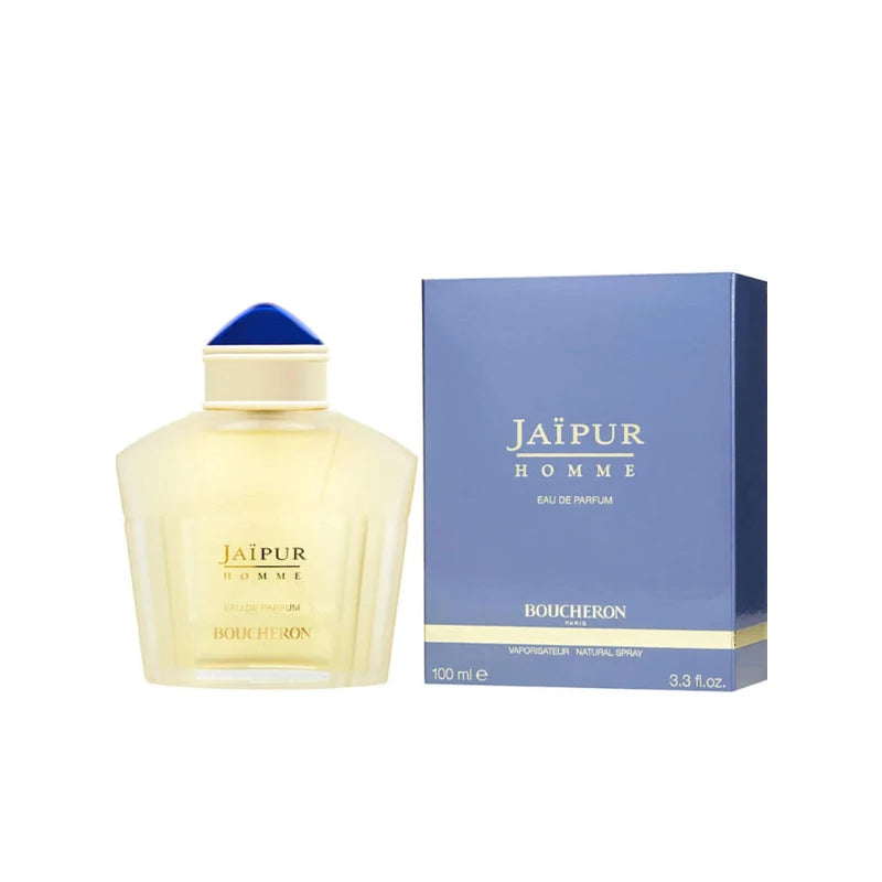 Jaipur  men Eau De Parfum Spray 3.3 oz   Spicy Oriental Notes Long-lasting Fragrance