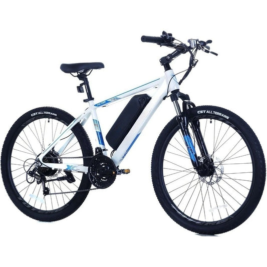 Electric Bike for Adults-26 Electric Mountain Bike-Peak 750W Brushless Motor 20MPH 40 Miles-Lightweight E Bike 46lb
