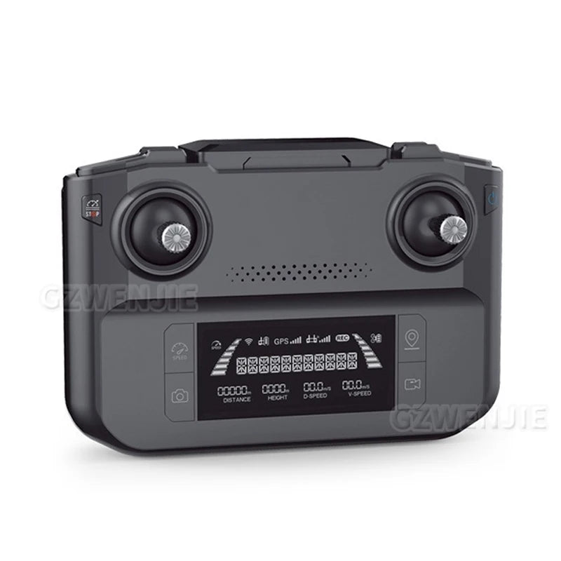 F22 S3 PRO Professional Drone With 4K EIS Camera GPS 6KM 3-axis Gimbal 40Mins 120M FPV Obstacle Avoidance Blussless RC Dron