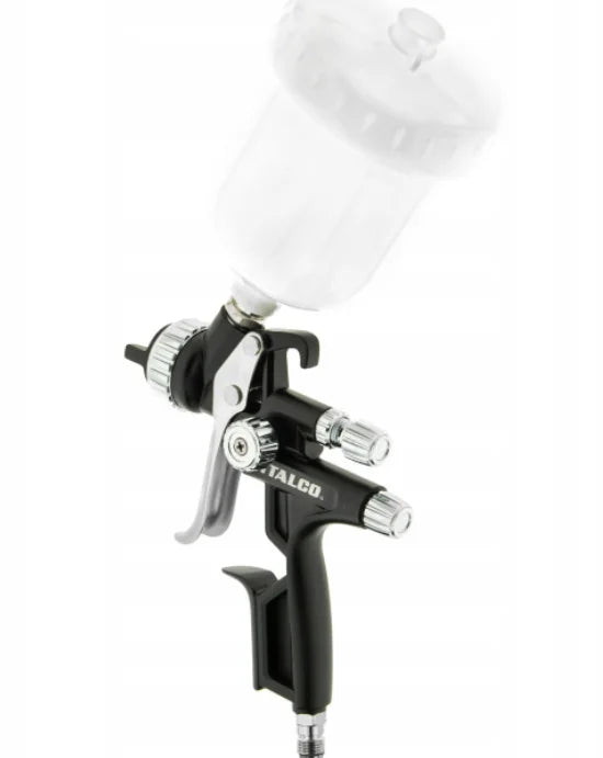 ITALCO gloss 1 L.V.M.P SPRAY GUN 1.3 tip 600ml cup