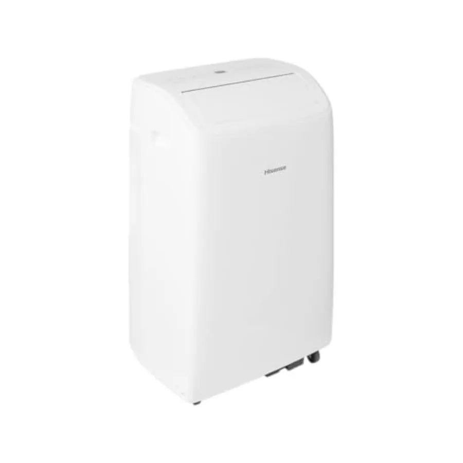 8000 BTU 350 Sq Ft Dual Hose Portable Air Conditioner with Inverter Technology and Wi-Fi Connectivity for Efficient Cooling Deh