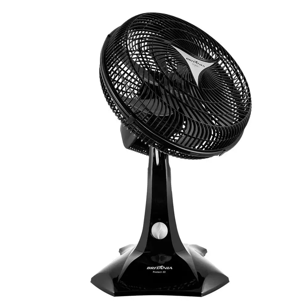 Table Fan Britannia Protect 30 Six 6 Shades 127V
