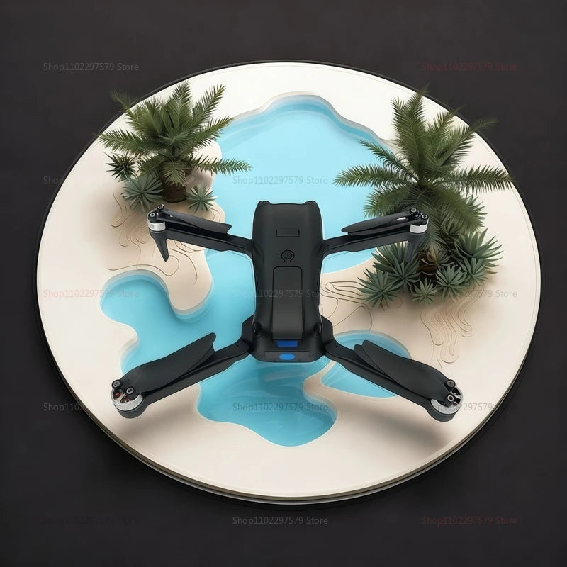 K13 MAX 8K Drone with HD Dual Camera 5G FPV Obstacle Avoidance Brushless Motor Aerial Quadcopter for Photography Video Toy Gift