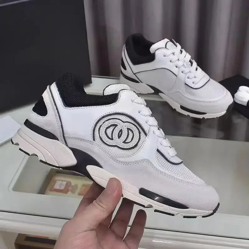 Women's Sneakers Non Slip Soft Sole Breath Comfort Sports Shoes Casual Versatile Running Outdoor Walking Shoe SC3