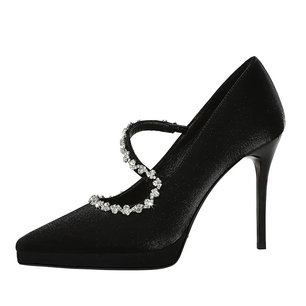 Women's Pumps Shoes Elegant Casual Footwear for Ladies