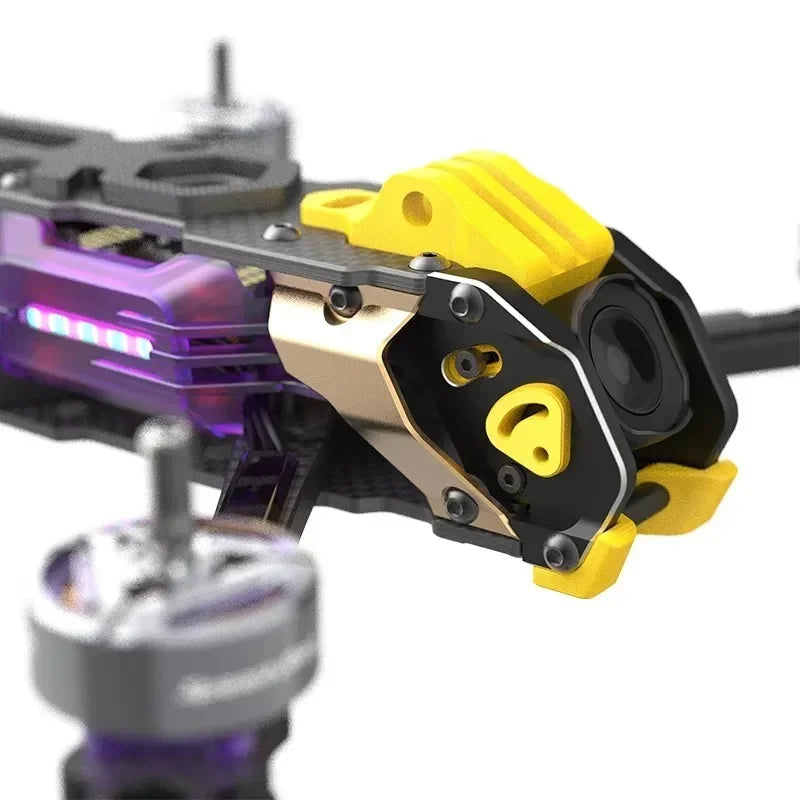 SpeedyBee Mario 5 FPV 5-Inch Drone with 6S-Lipo pro Air Unit DC/XH O4 2306.5 pro 1880KV Motor F405 V4 55A Stack Bee Storm RC