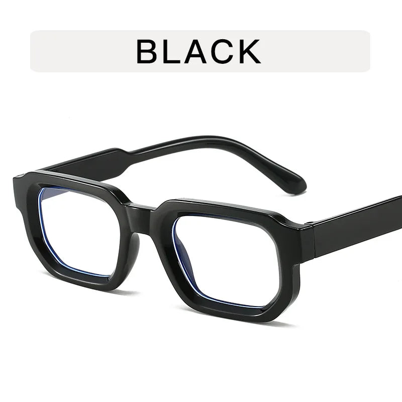 New Square Vintage Sunglasses Men Fashion Punk Brand Designer Sunglasses Women Driving Sun Glasses Male UV400 Goggles