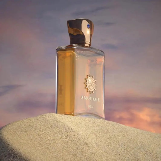 Amouage Dia Man Pheromone Fragrance Arabian Women's Perfume Pheromone Cologne for Man Attract The Opposite Sex Birthday Present