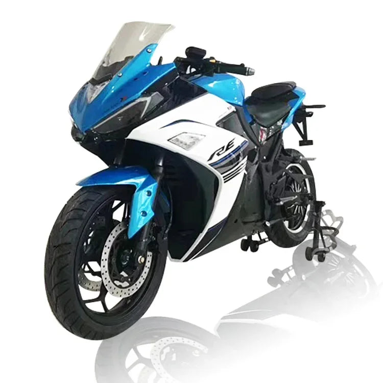 electric sport motorcycle