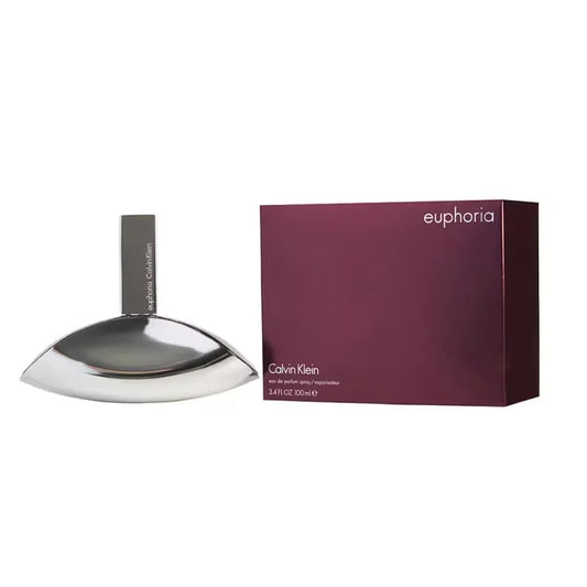 Calvin Klein Temptation in full bloom Euphoria Ecstasy for Women 100ml/160ml Freshness and Longevity  Floral fragrance Long