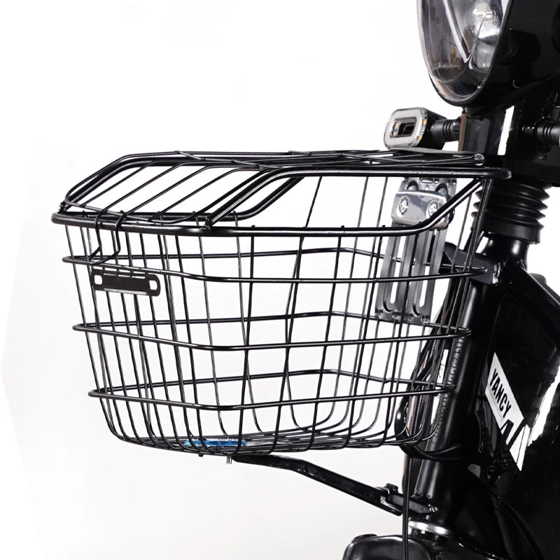 Factory Sale 60V 500W Electric City Bike for Adults Popular Integrated 60V Smart Electronic Battery for Freight Courier Use