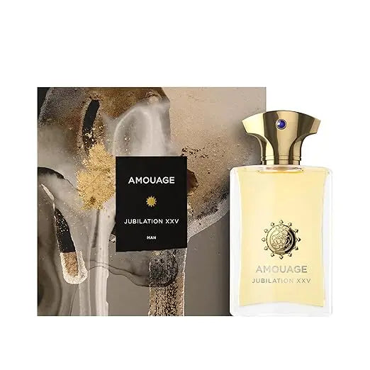 Amouage Retirement XXV Eau DE Parfum Man 100ML