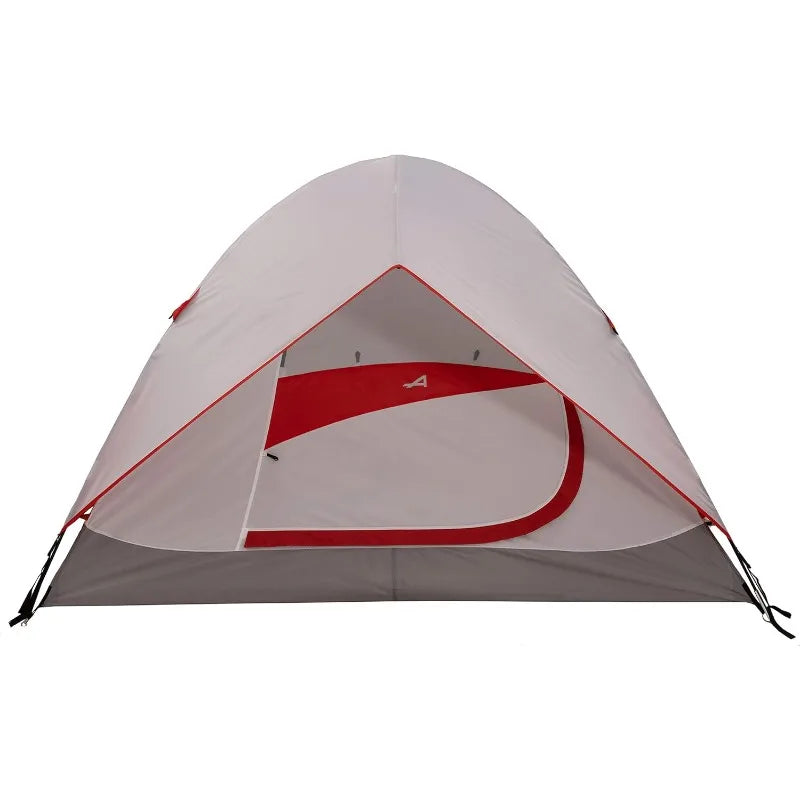 ALPS Mountaineering Meramac 2-Person Tent - Gray/Red