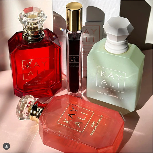 100ml Classic Brand 8 Models KAYALI NO48 Perfume Men Cologne Eau De Perfume Body Spray Womens High-quality Free Shipping  Perfum