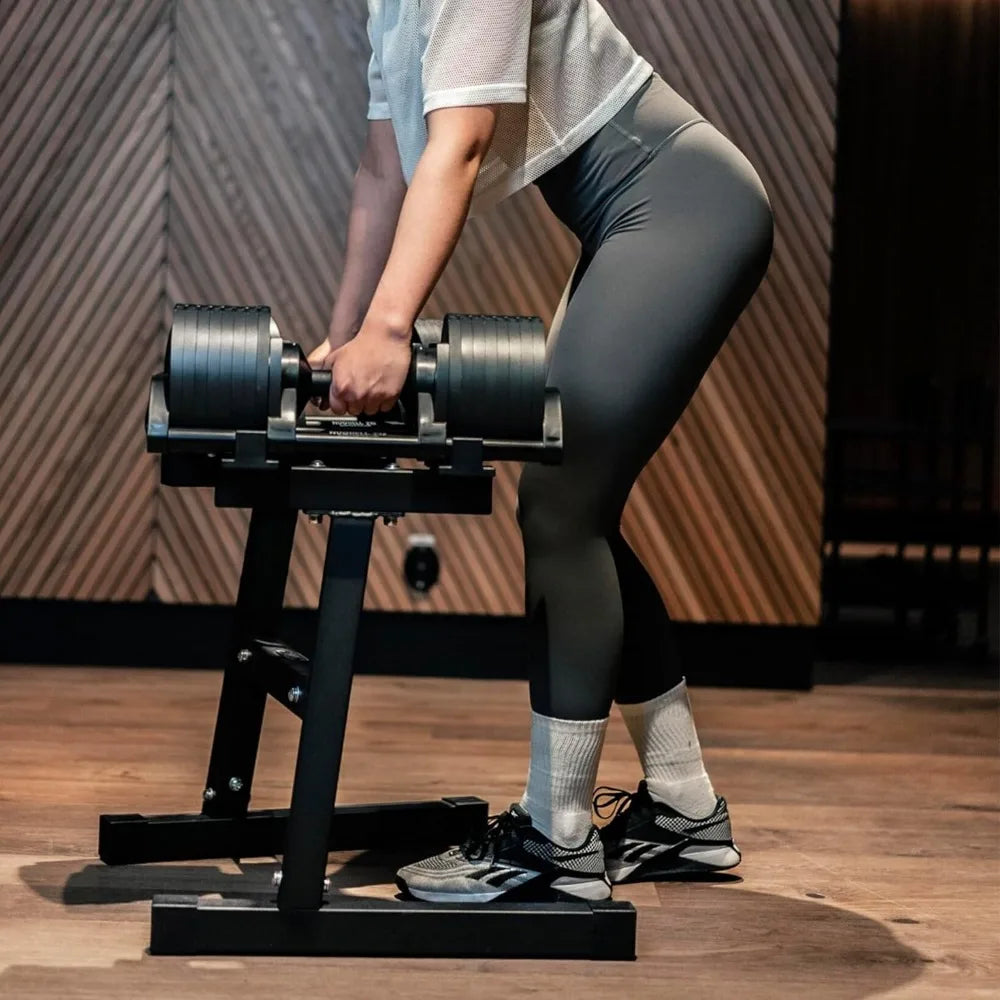 Nuobell Floor Stand for Nuobell Adjustable Dumbbells - Original Manufacturer