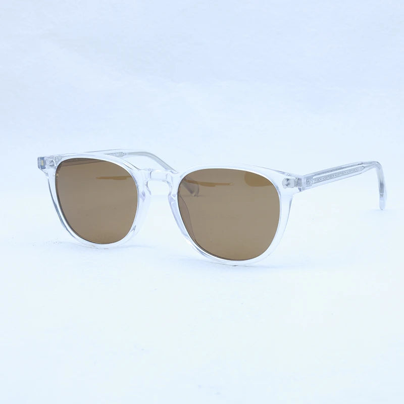 Vintage Polarized Lense sunglasses Finley Esq.  Brand Designer men women Sunglass OV5298 retro Sun glasses gafas oculos