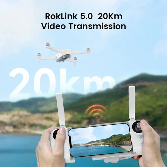 Professional Drone 4K HDR 48MP 3-Axis Gimbal Camera 20KM GPS RC Quadcopter High Resolution Aerial Photography UAV 2025